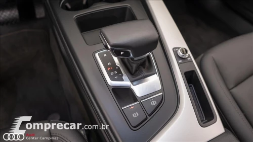 Audi A4 2.0 TFSI MHEV PRESTIGE S TRONIC 4 portas