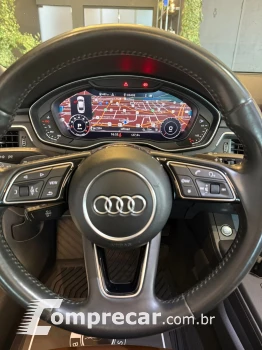 A5 2.0 TFSI Sportback Ambition 16V