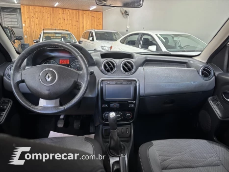 DUSTER 1.6 Tech Road 4X2 16V