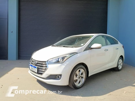 Hyundai HB20S 1.6 Premium 16V 4 portas