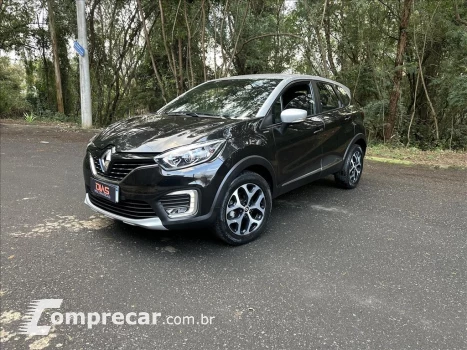 Renault CAPTUR 2.0 16V Bose 4 portas