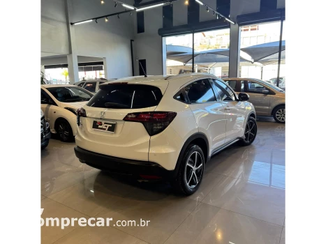 HR-V 1.8 16V FLEX EX 4P AUTOMÁTICO