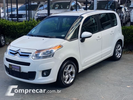 CITROEN C3 PICASSO 1.5 Tendance 5 portas