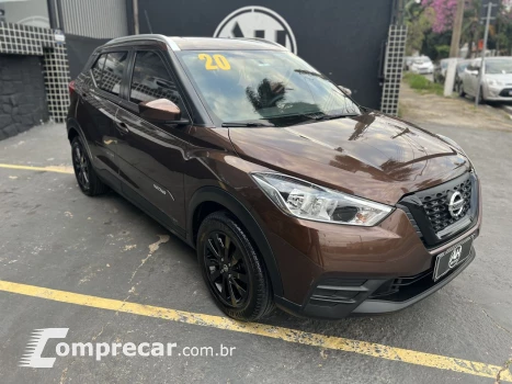 KICKS S Direct 1.6 16V Flex 5p Aut.