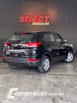 CRETA 1.6 16V Attitude