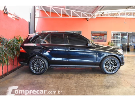 ML 350 3.0 BLUETEC V6 DIESEL 4P AUTOMÁTICO