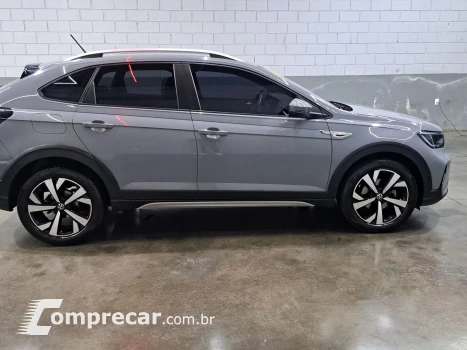 Nivus 1.0 200 Tsi Total Flex Comfortline Automático