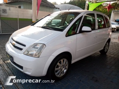 CHEVROLET MERIVA 1.4 MPFI MAXX 8V ECONO 4 portas