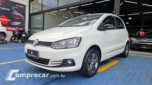 Volkswagen Fox Connect 1.6 Flex 8V 5p 4 portas