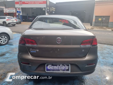 SIENA 1.0 MPI EL 8V