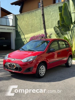 FORD FIESTA 1.0 MPI 8V 4 portas