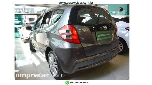 FIT - 1.5 EX 16V 4P AUTOMÁTICO