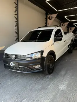 Volkswagen SAVEIRO 1.6 MSI Robust CS 16V 2 portas