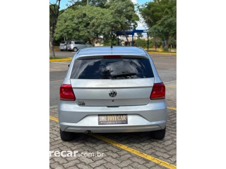 GOL 1.0 12V MPI TOTALFLEX 4P MANUAL