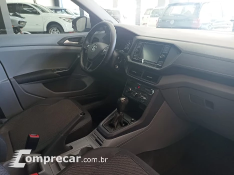 T-CROSS 1.0 200 TSI Sense