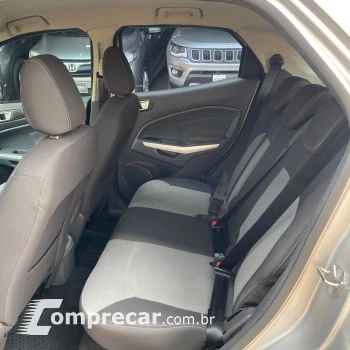 EcoSport FREESTYLE 1.6 16V Flex 5p