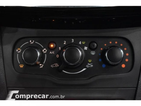 SANDERO - 1.0 12V SCE ZEN MANUAL