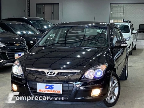 Hyundai I30 - 2.0 MPFI GLS 16V 4P AUTOMÁTICO 4 portas
