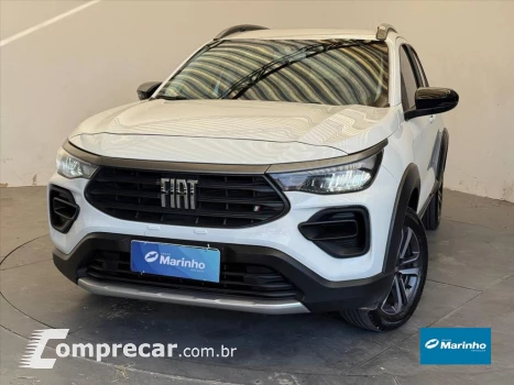 PULSE 1.0 TURBO 200 FLEX AUDACE CVT