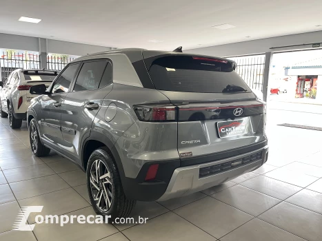 CRETA 1.0 Tgdi Platinum