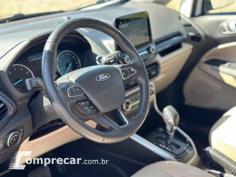 EcoSport Titanium 2.0 16V (Aut) (Flex)