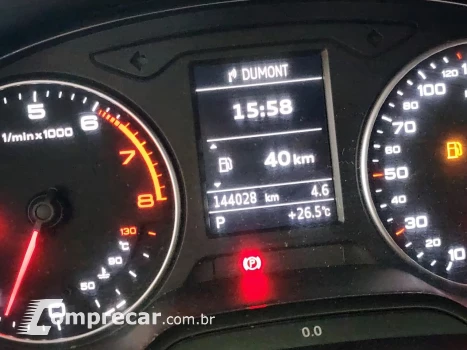 A3 1.8 TFSI Sedan Ambition 16V 180cv