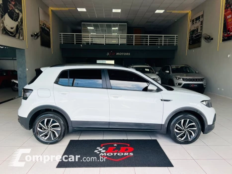 T-CROSS 1.0 200 TSI TOTAL FLEX SENSE AUTOMÁTICO