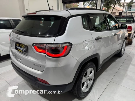 COMPASS SPORT 2.0 4x2 Flex 16V Aut.