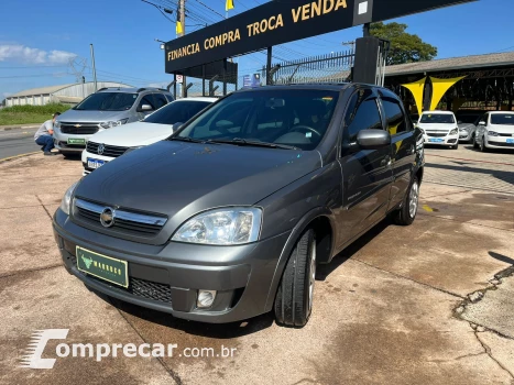 CHEVROLET CORSA 1.4 MPFI Premium Sedan 8V 4 portas