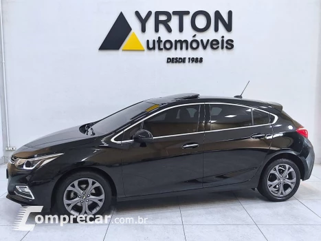 CHEVROLET Cruze Hatch 1.4 16V 4P LTZ SPORT6 TURBO FLEX AUTOMÁTICO 4 portas