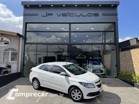 CHEVROLET PRISMA 1.4 MPFI LT 8V 4 portas