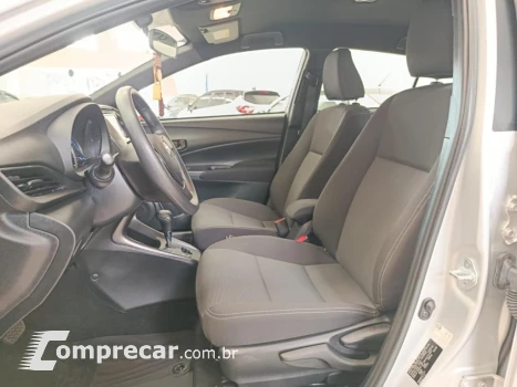 YARIS 1.5 16V Sedan XL Multidrive