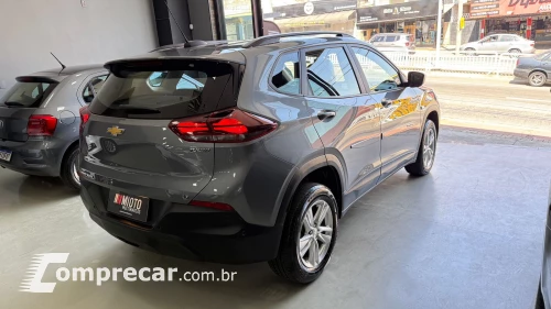 TRACKER 1.0 Turbo LT