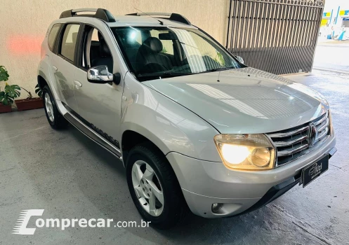 DUSTER 2.0 16V Dynamique