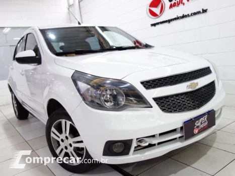 AGILE - 1.4 MPFI LTZ 8V 4P MANUAL