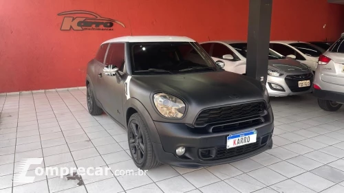 MINI COOPER 1.6 S CABRIO 16V TURBO