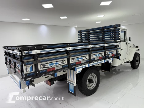 BANDEIRANTE 3.7 Bj55lp-bl3 4X4 CS