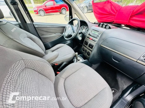 IDEA 1.8 MPI Adventure Locker 8V