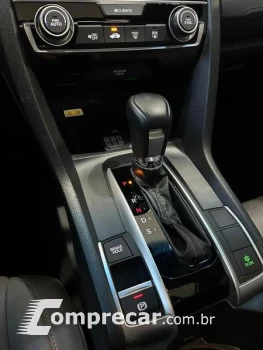 CIVIC SEDAN TOURING 1.5 TURBO 16V AUT.4P