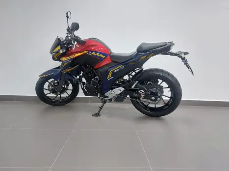YAMAHA FZ25 FAZER ABS
