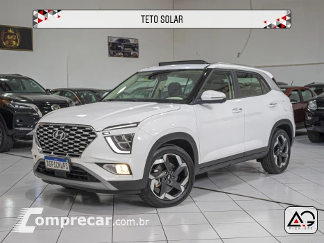 Hyundai CRETA 2.0 Ultimate 4 portas