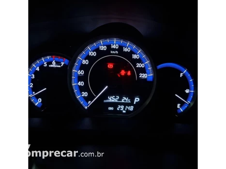 YARIS 1.5 16V FLEX SEDAN XL MULTIDRIVE