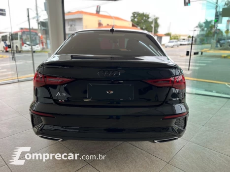 A3 2.0 40 TFSI MHEV SEDAN S LINE S-TRONIC