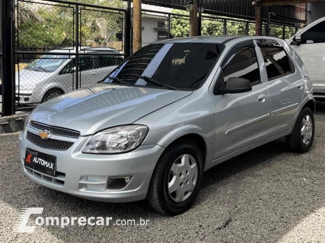CHEVROLET CELTA 1.0 MPFI LT 8V FLEX 4P MANUAL 4 portas