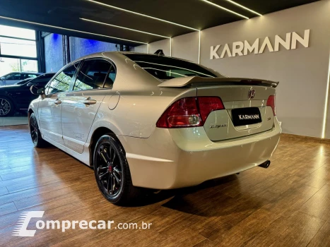 Civic Sedan Si 2.0 16V  192cv 4p