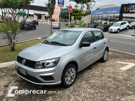 Volkswagen GOL 1.0 12V MPI Totalflex City 4 portas