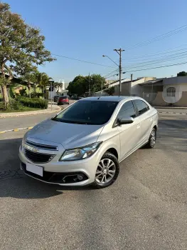 CHEVROLET PRISMA 1.4 MPFI LTZ 8V 4 portas