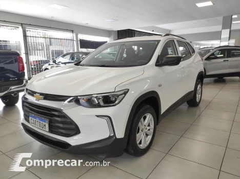 CHEVROLET TRACKER 1.0 Turbo 4 portas