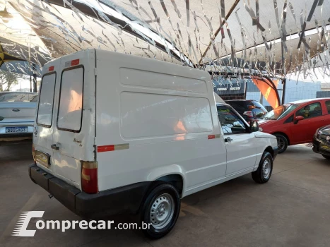 Fiorino 1.3 Mpi Furgão 8V Flex 2P Manual