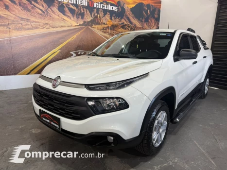 Fiat TORO 1.8 16V EVO Endurance AT6 4 portas
